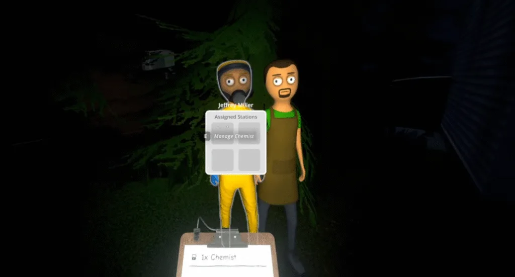 How to Hire and Manage Employees in Schedule 1