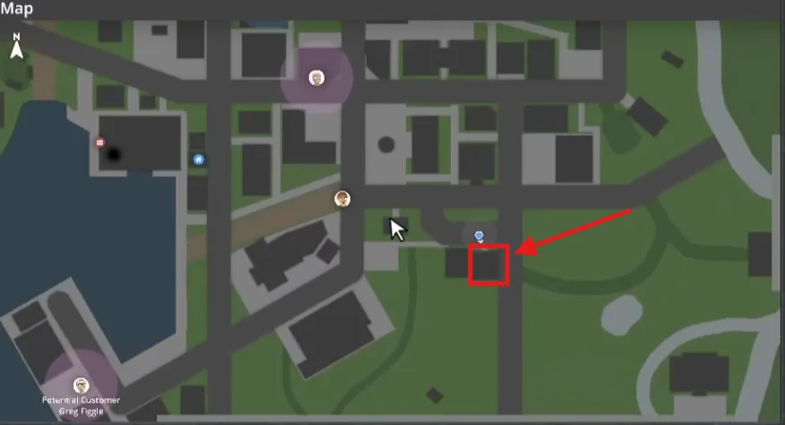 Location of Rays realty to start laundering money in schedule 1