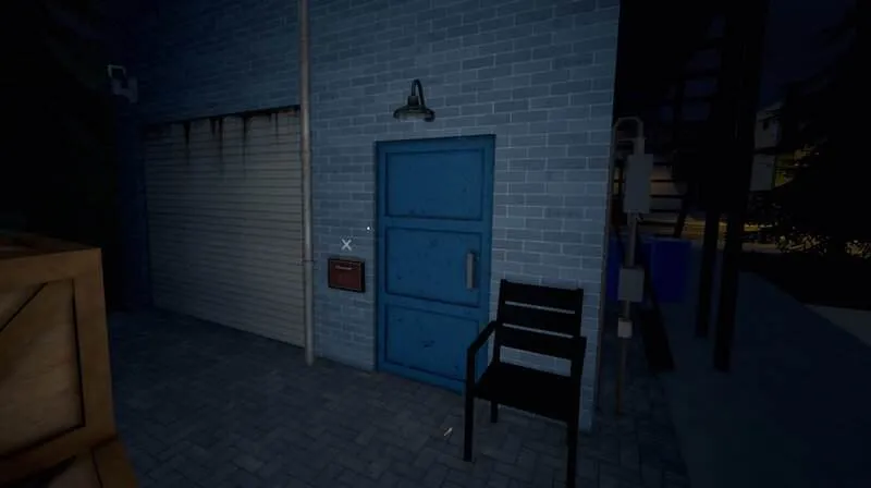 Albert Hoover's Stash