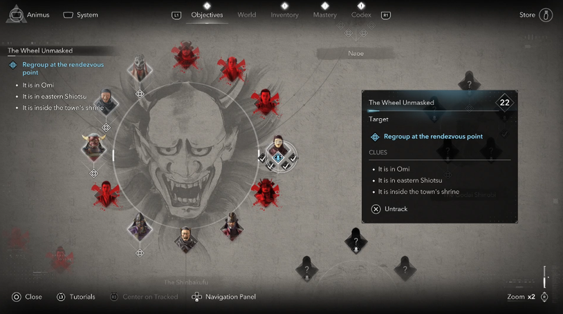 Lady Oichi romance quest