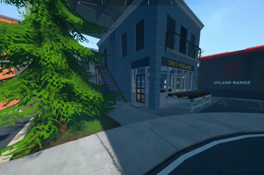 Albert Hoover Stash Location in Schedule 1