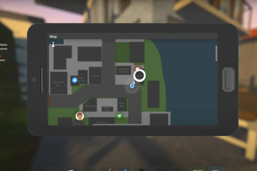 Albert Hoover Stash Location in Schedule 1