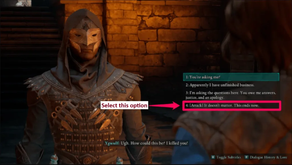 How to Get and Upgrade Blackwing Armor in Avowed