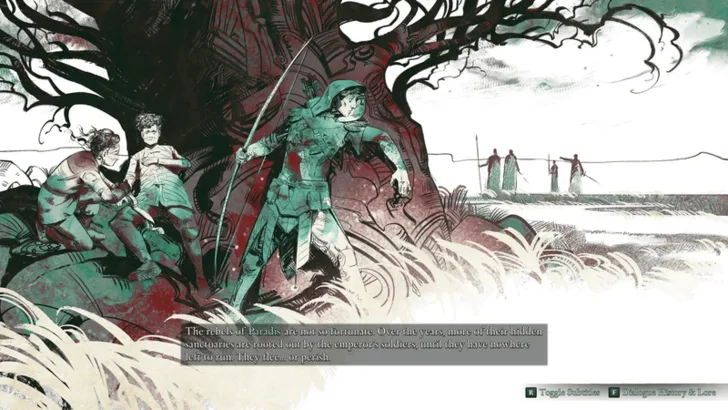 image showing Ygwulf ending 1 in Avowed.