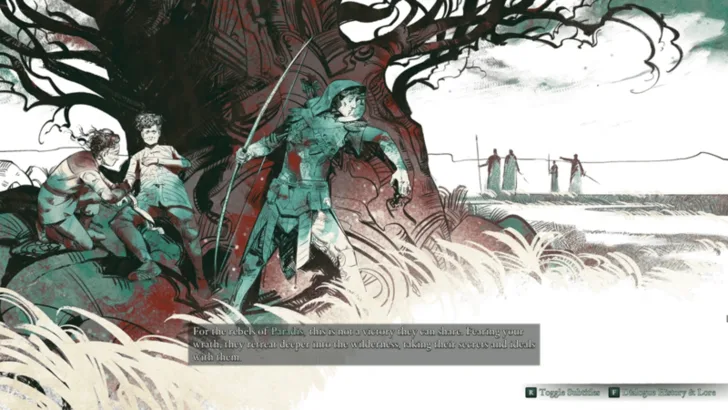 image showing Ygwulf Ending #2 in Avowed