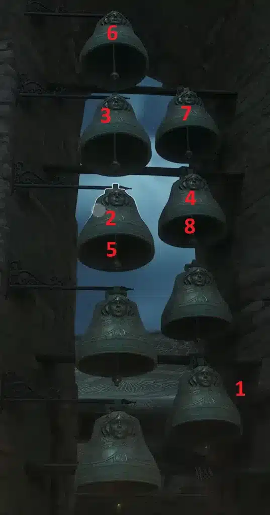 Musical Map Puzzle Solution