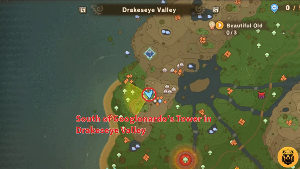 Flask Of Time Crafting Recipe Location