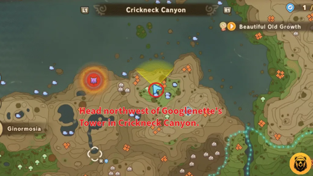 Hammer Of Time Crafting Recipe Location
