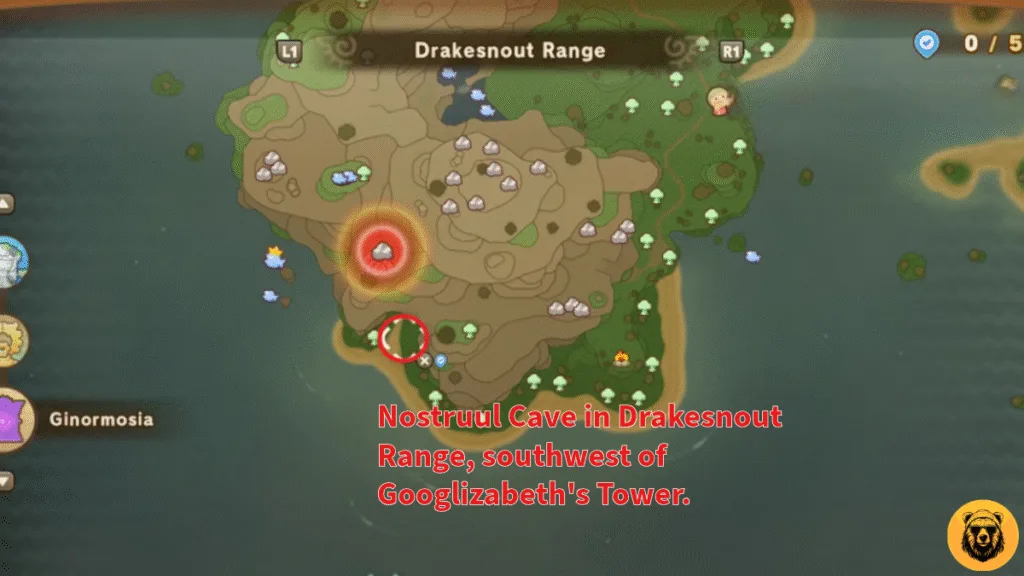 Legendary Feast Cooking Recipe location