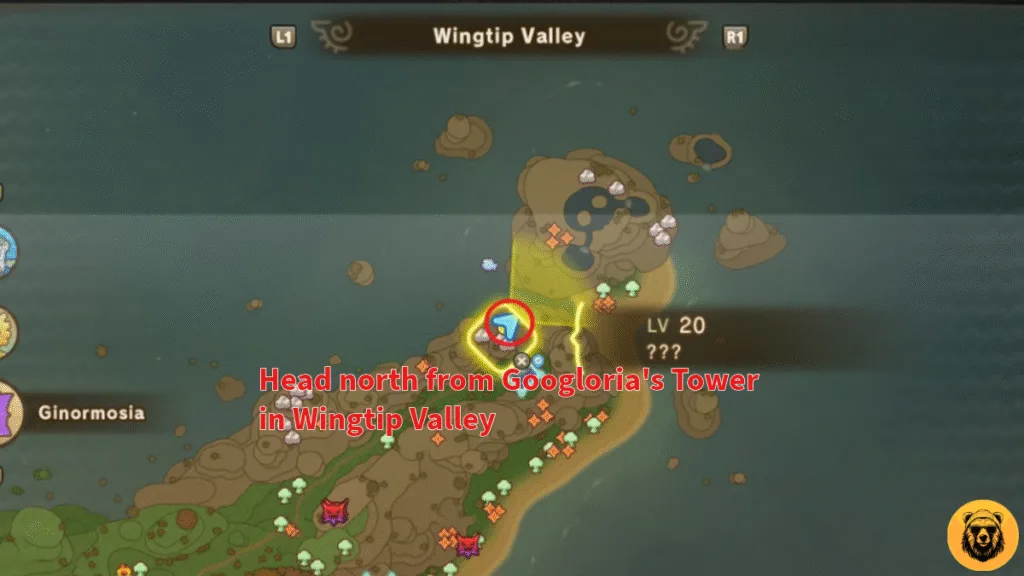 Saw of Time Crafting Recipe Location