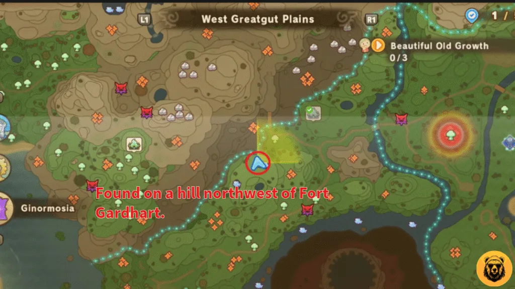 Shield of Time Crafting Recipe Location