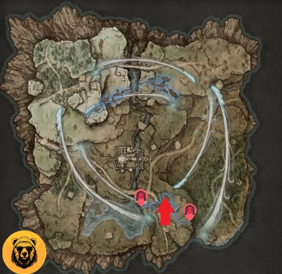 whetstone location in Elden Ring Nightreign