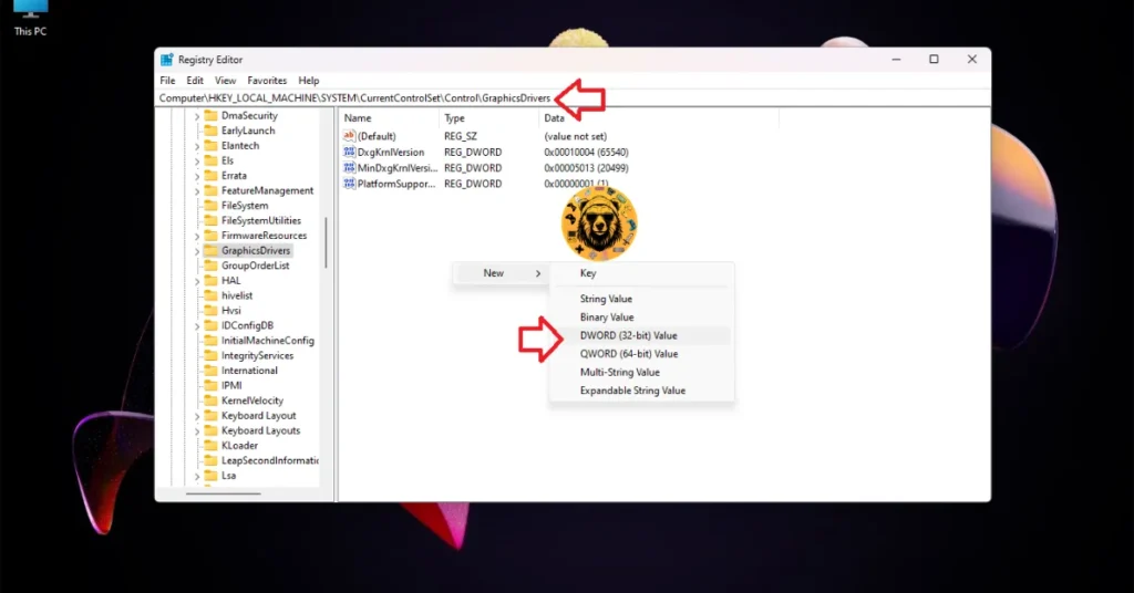 How to create Windows TDRLevel to fix Doom: The Dark Ages freezing?