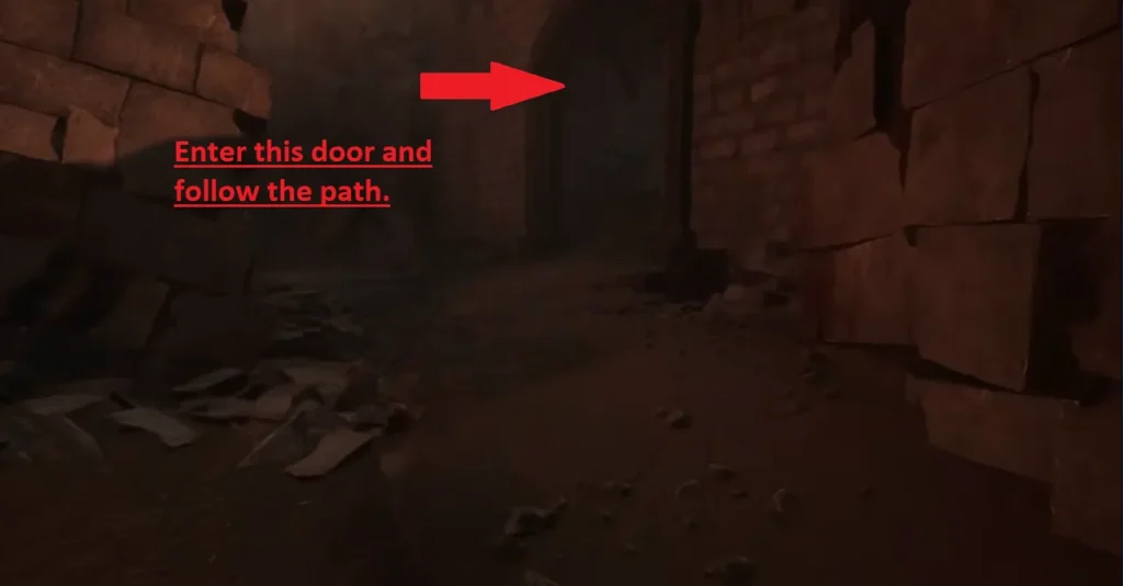 healing tint shad location in Forgotten Battlefield