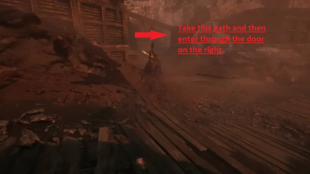 healing tint shard location in Forgotten Battlefield