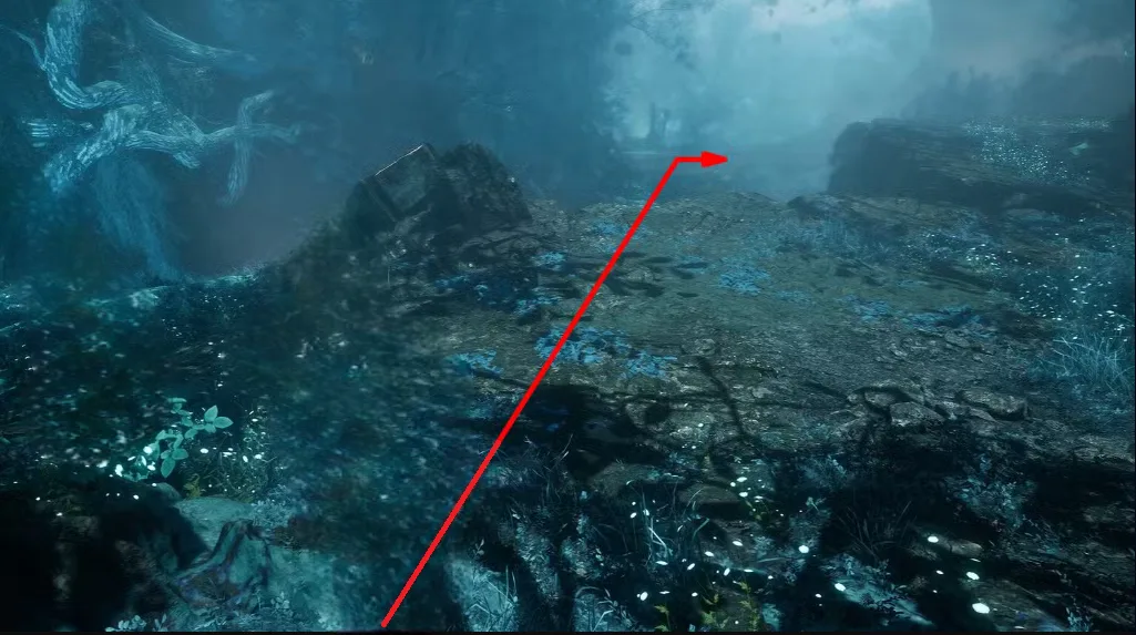 Healing tint shard in Spring Meadows