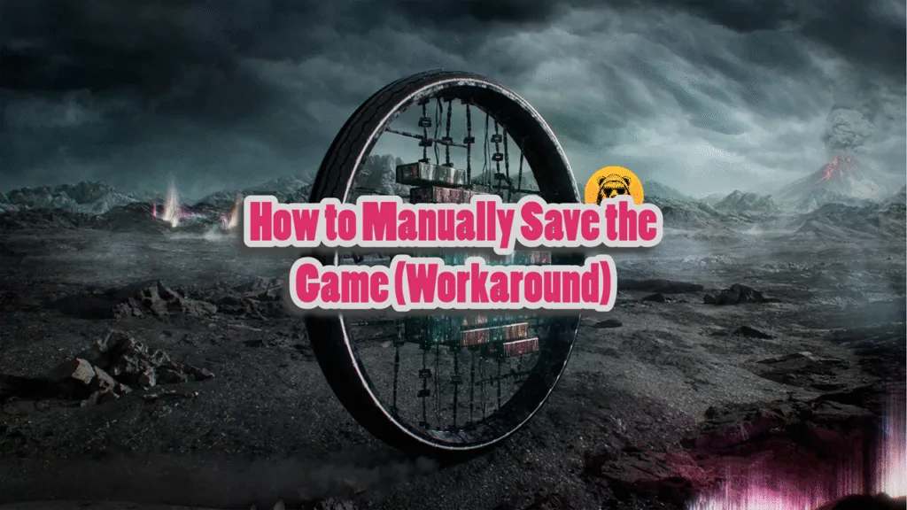 Can You Save Progress in The Alters Yes, Here's How