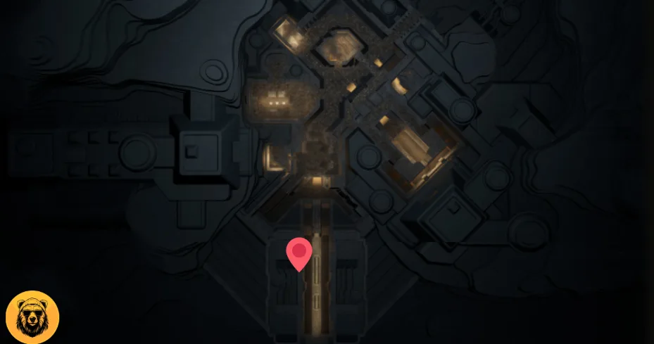 Harko Village Merchant Locations (Trading Posts)