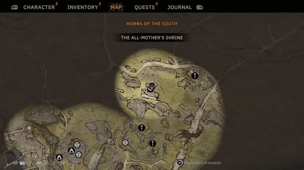 How To Make An Offering To The Second All-Mother's Shrine