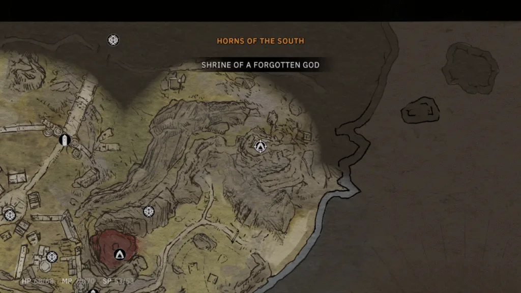 Questing egg location in Tainted Grail