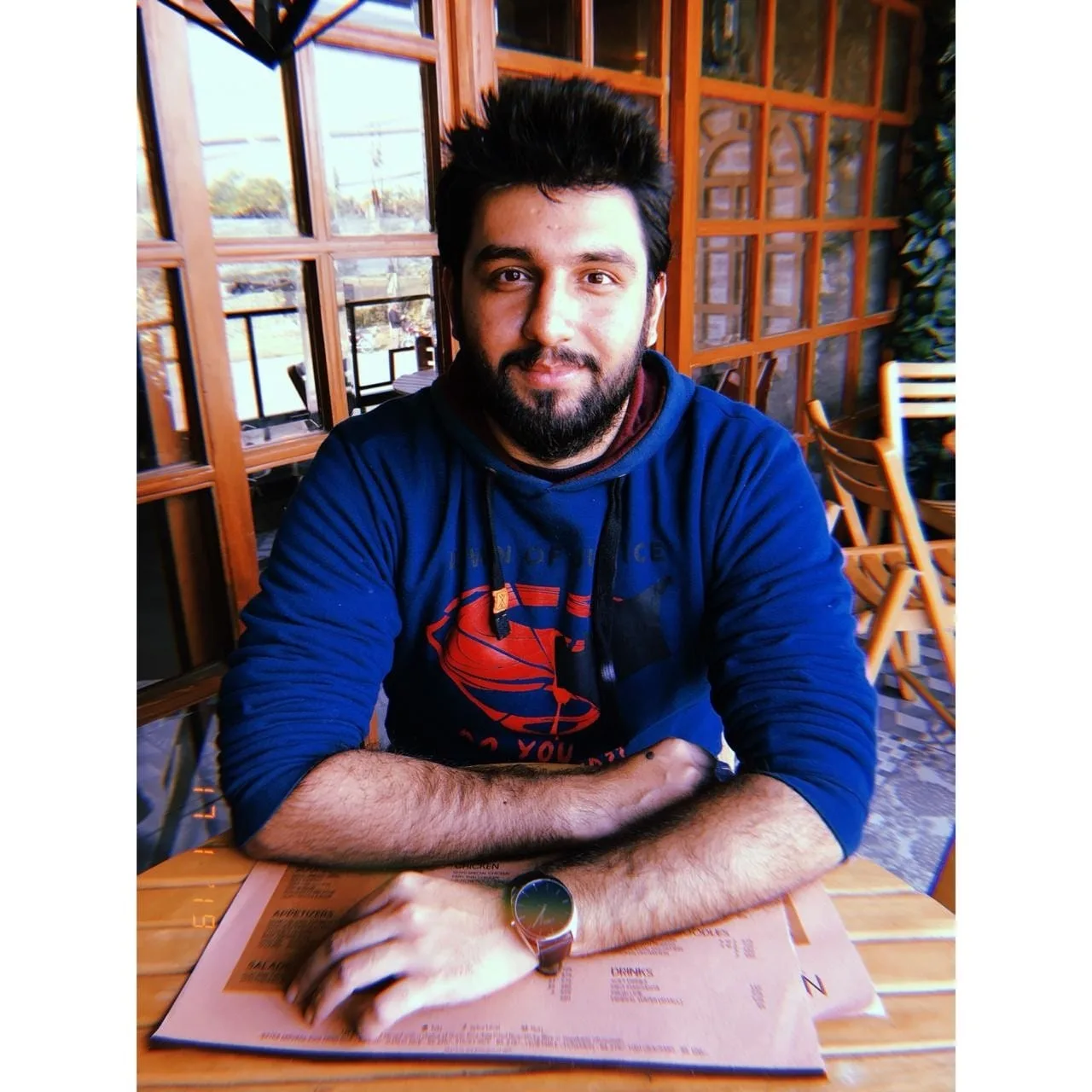 Sikandar Mahmood co-founder of Quest Log Media and Clawsomegamer