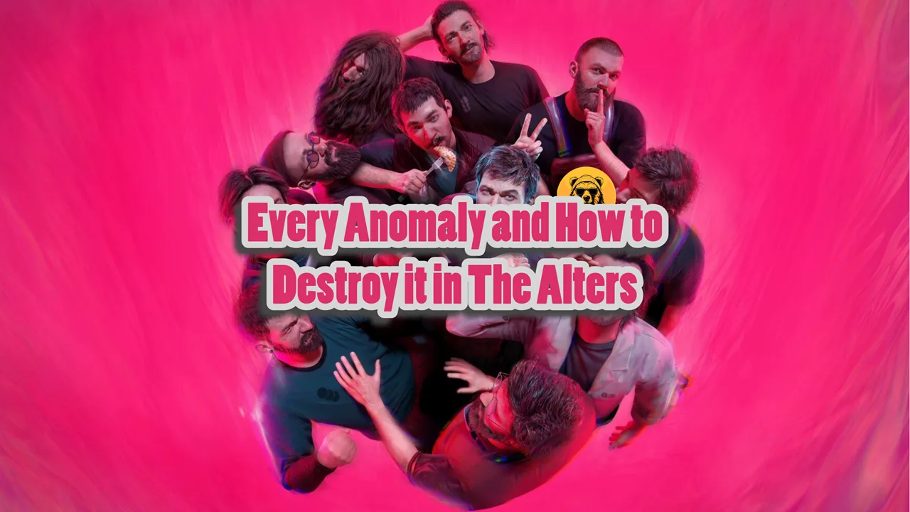 The Alters Every Anomaly And How To Overcome It