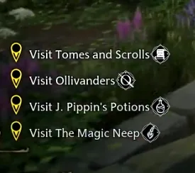 Unlock Ancient Magic Throw in Hogwarts Legacy