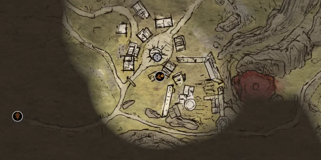 Woodcutting Axe Location in Tainted Grail The Fall of Avalon