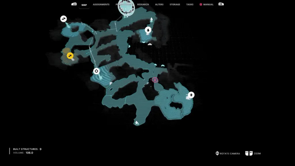 Damaged Chip location in The Alters ACT 1