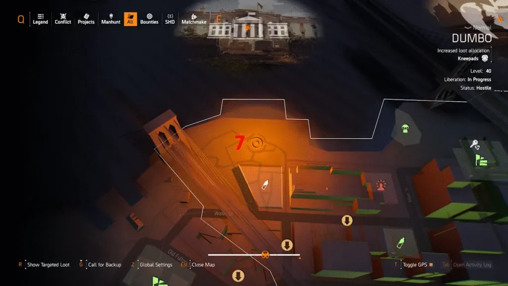 All Carousal Horse Part Locations in The Division 2