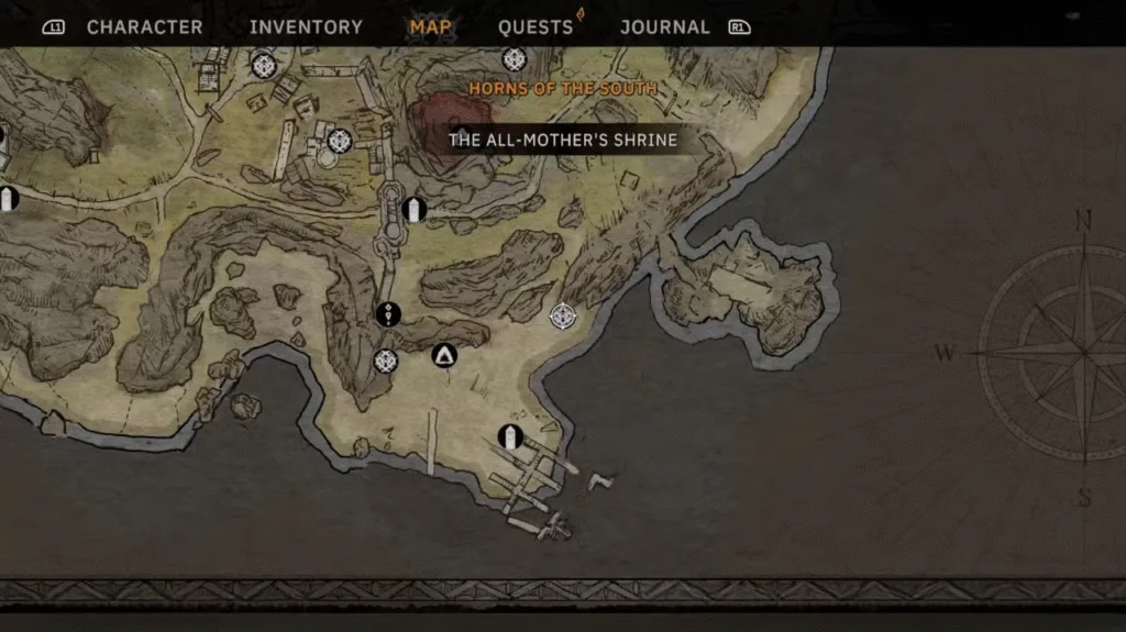 ow To Make An Offering To The First All-Mother's Shrine