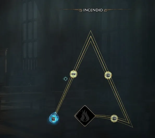 Unlock and Learn Incendio In Hogwarts Legacy