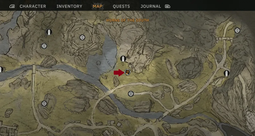 pumpkin seeds location in tainted grail