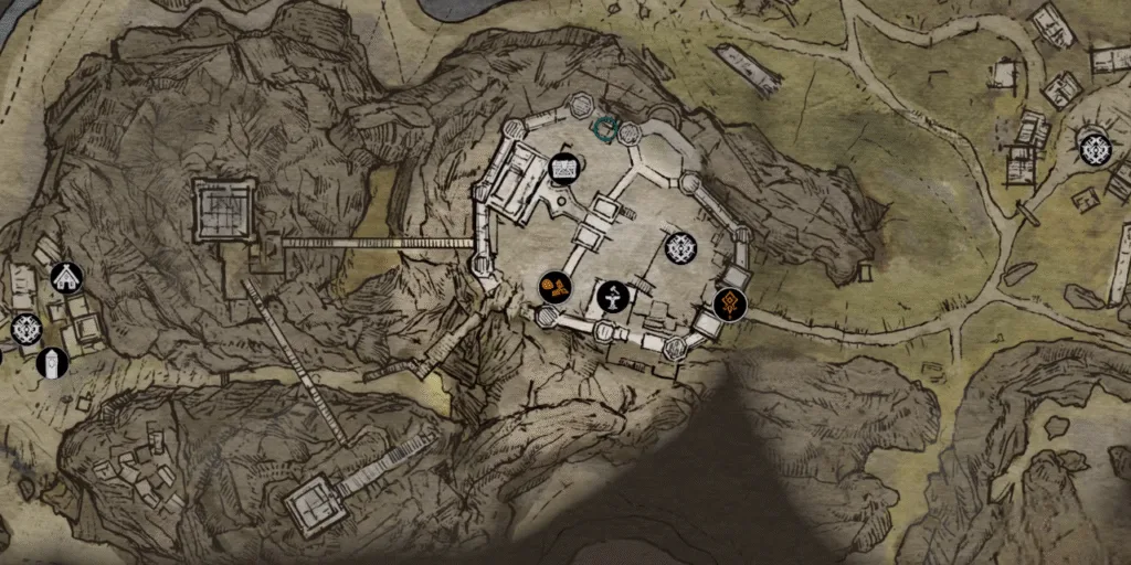 wood location in Tainted Grail