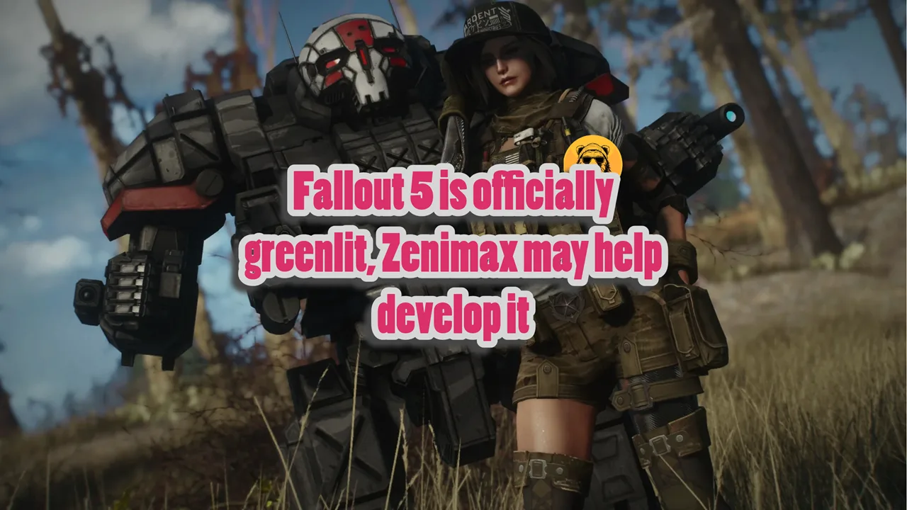 Blackbird Was Cancelled to Support Fallout 5