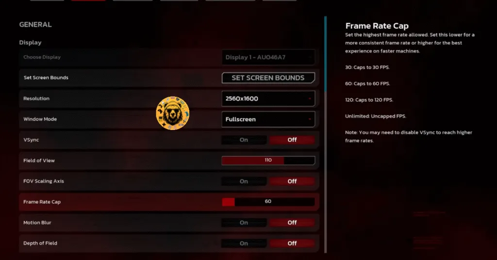 How to use the Killing Floor 3 in-game FPS limiter to fix the UE-Nightfall LowLevelFatalError Shader Compilation Failure error?