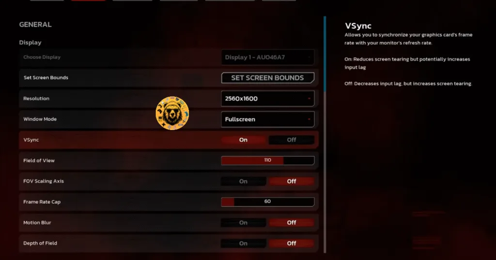 How to turn of Vsync in Killing Floor 3 to cap FPS and fix the LowLevelFatalError crash on PC?