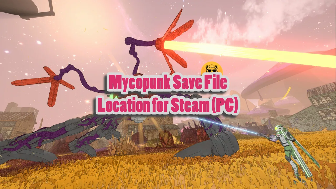 Mycopunk Save File Location for Steam (PC)