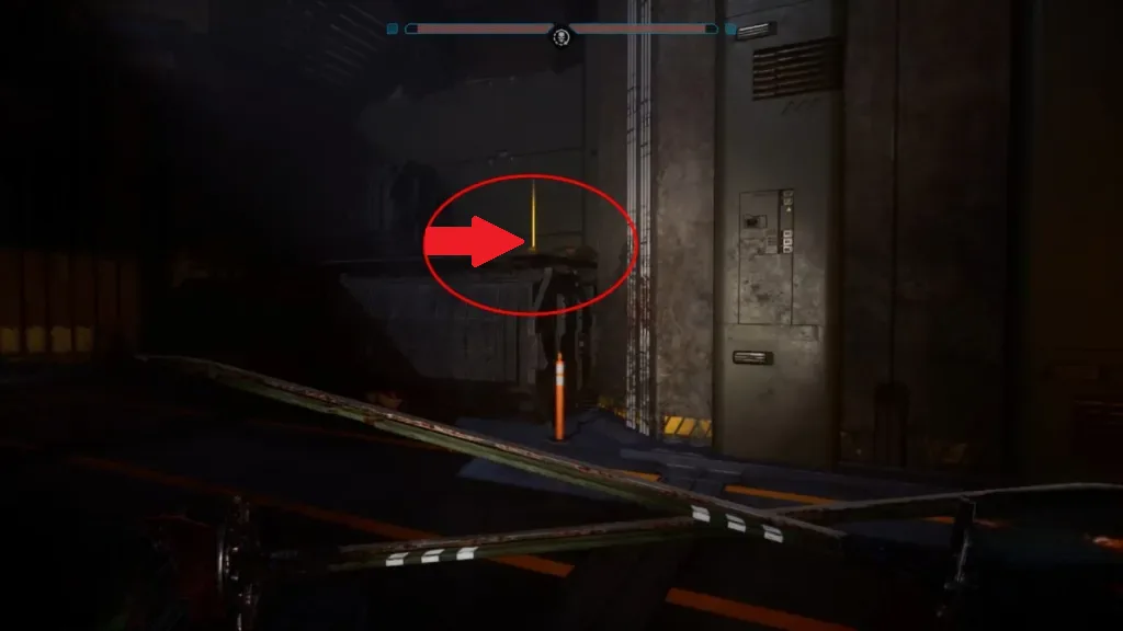 Second Tainted Corpse Sample Location in Killing Floor 3