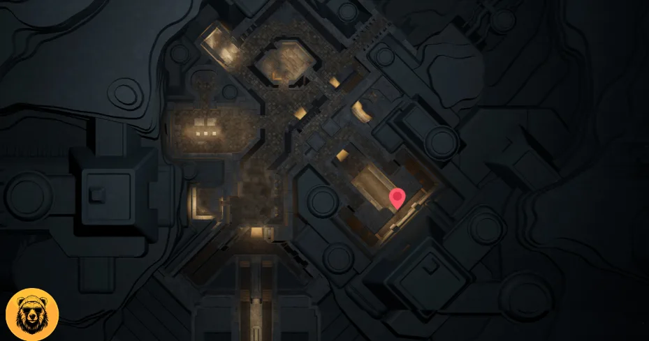 Dune Awakening Tax Collector location in Harko Village