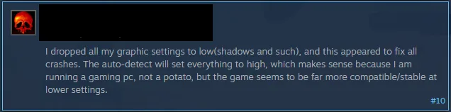Verified fixe for Tony Hawk's Pro Skater 3 + 4 crashes.