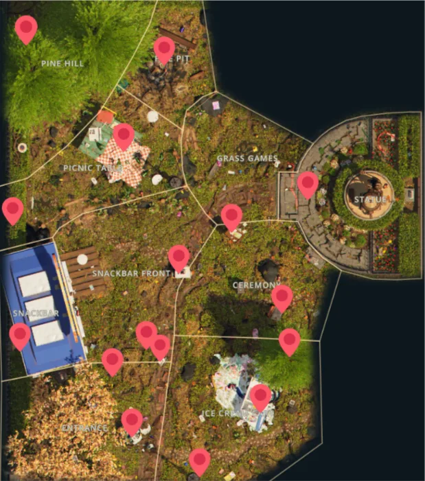 mega milk molar locations map