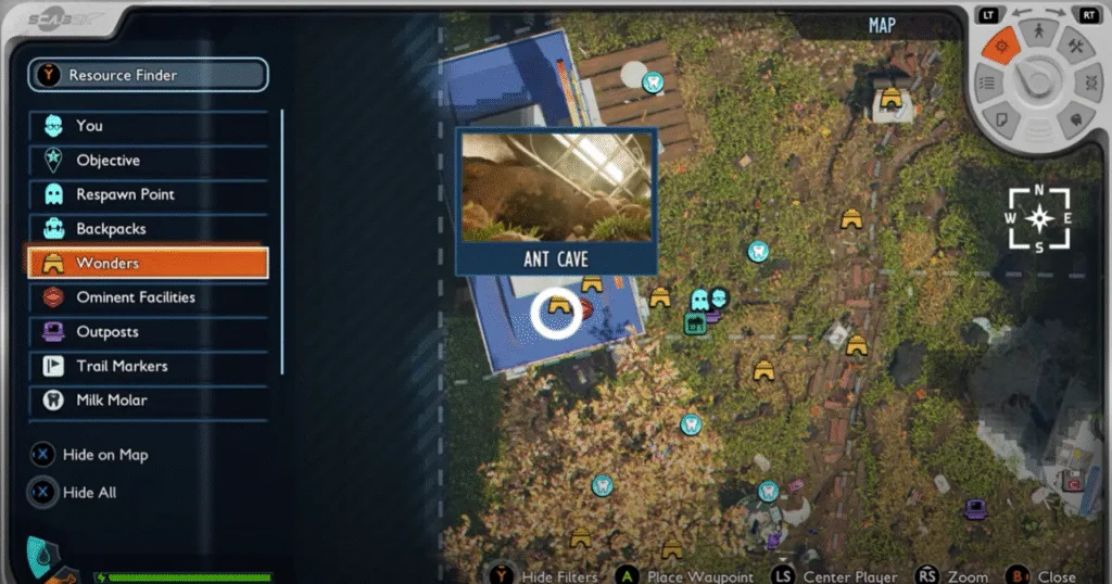 how to get Red Soldier Ant in Grounded 2