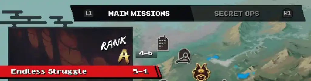 unlocking true ending in Ninja Gaiden Ragebound