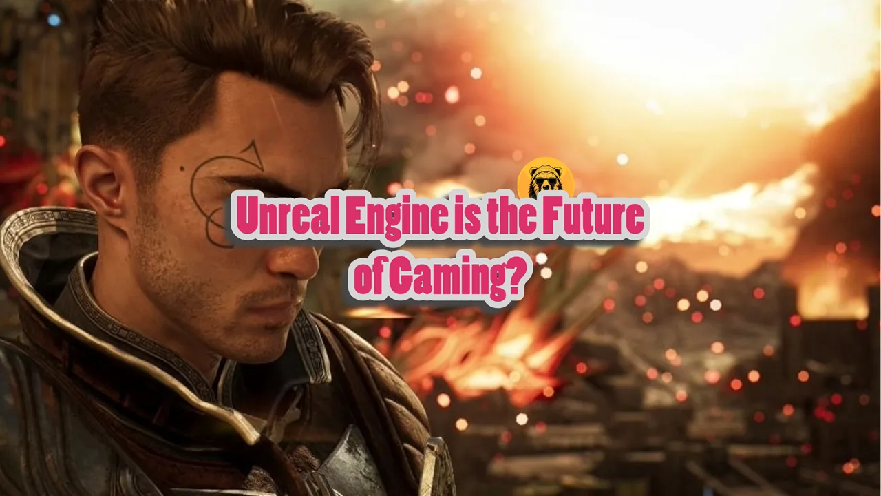 Former Naughty Dog Dev Believes Unreal Will Be Main Engine From Now On
