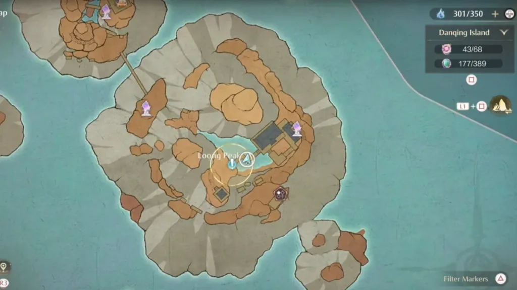 Yin Yuan photo location #9 A Narrow Strip of Sky