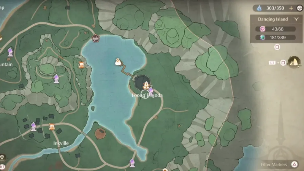 Yin Yuan photo location #10 Truth Within the Scroll