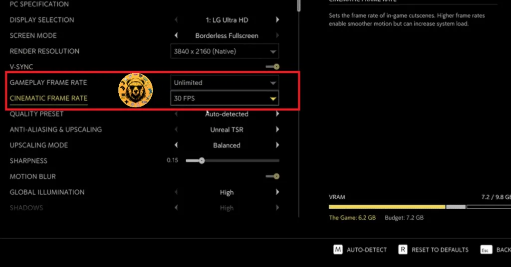 How to limit Mafia: The Old Country's FPS to fix GPU Crash Dump Triggered crash on PC?