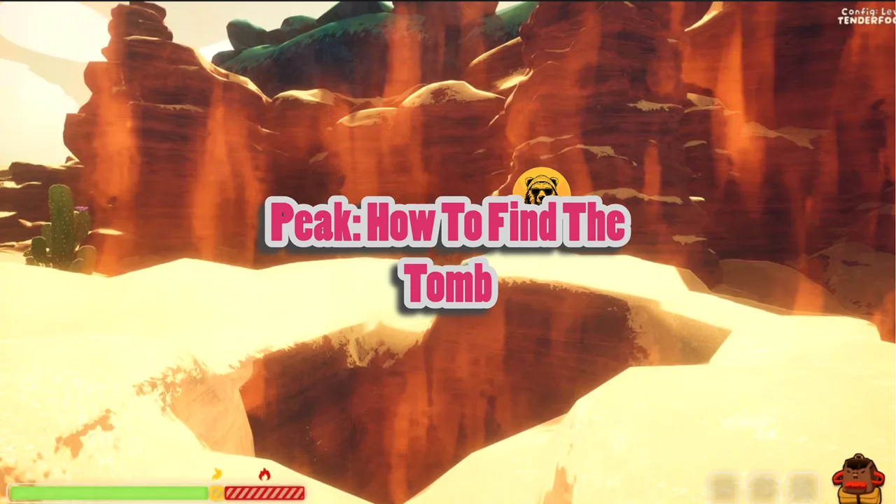 Peak How To Find The Tomb