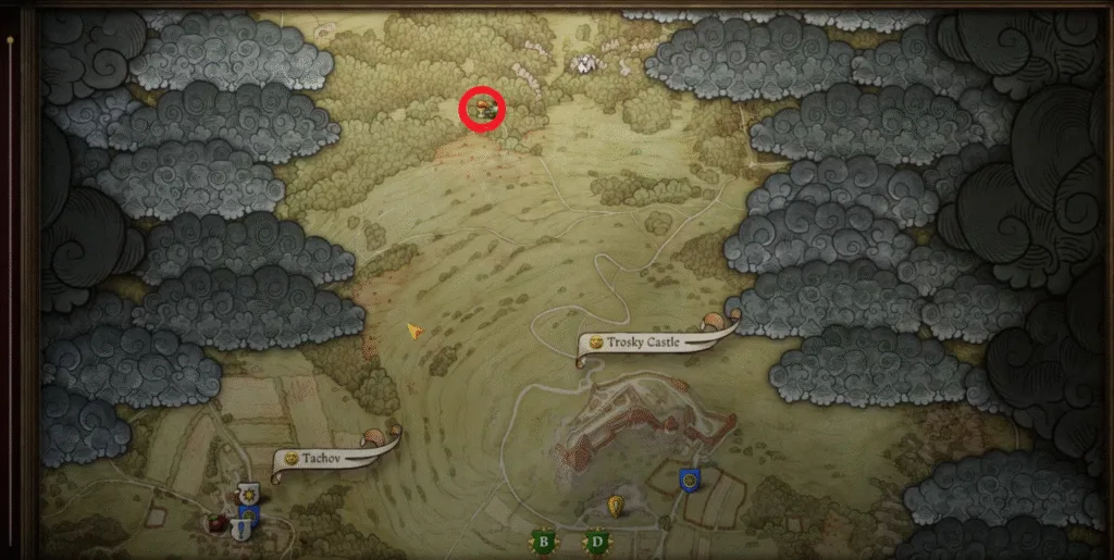 herb paris location #1